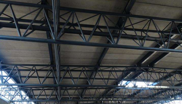 保定桁架结构皮相的处理每每分为哪几个步调流程