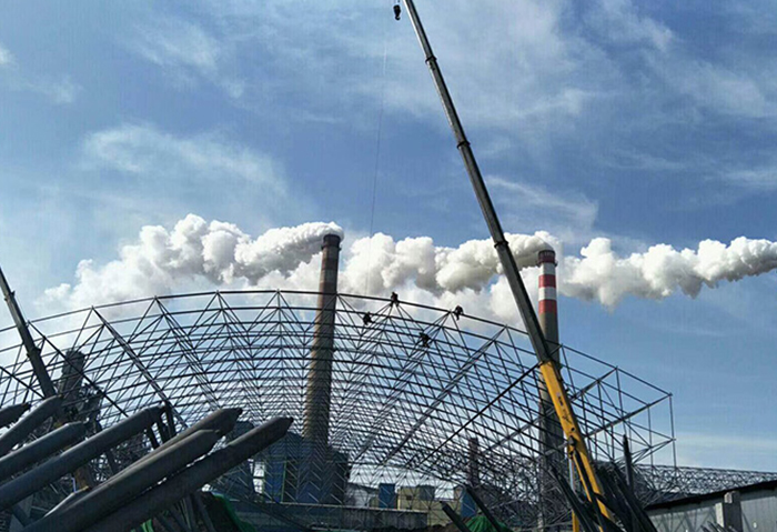 保定唐山钢铁储存库